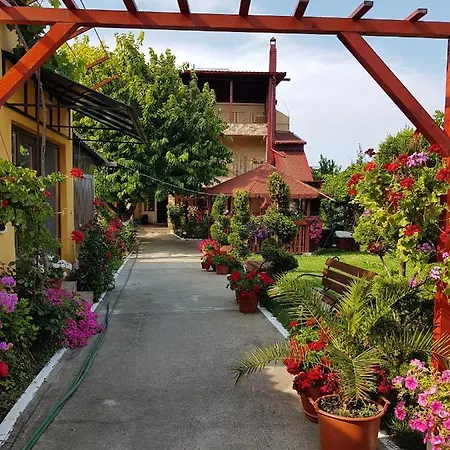Vila Razvan Guest house 3*