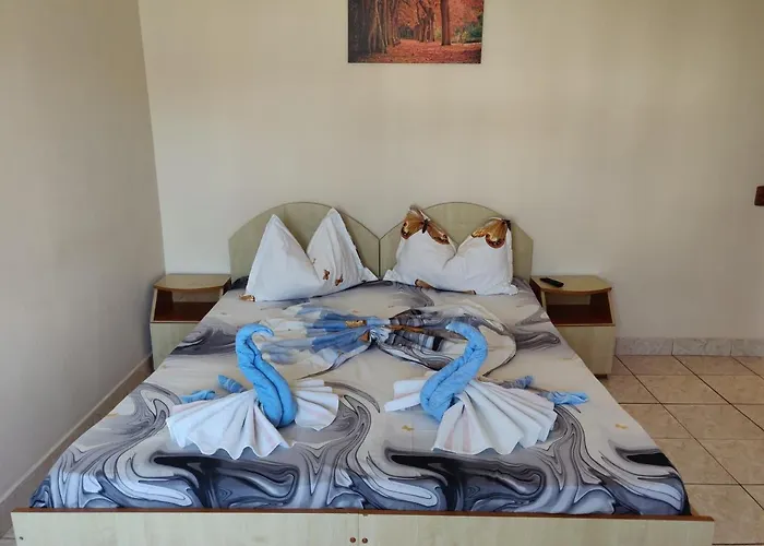 Πανσιόν Razvan 3*